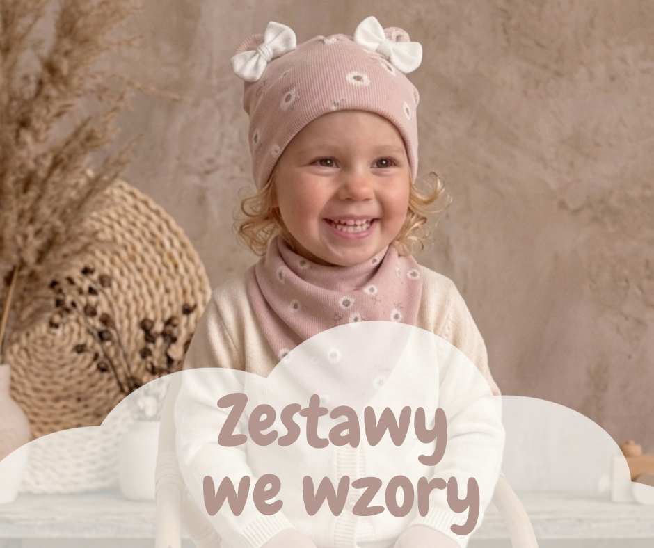 Zestawy we wzory