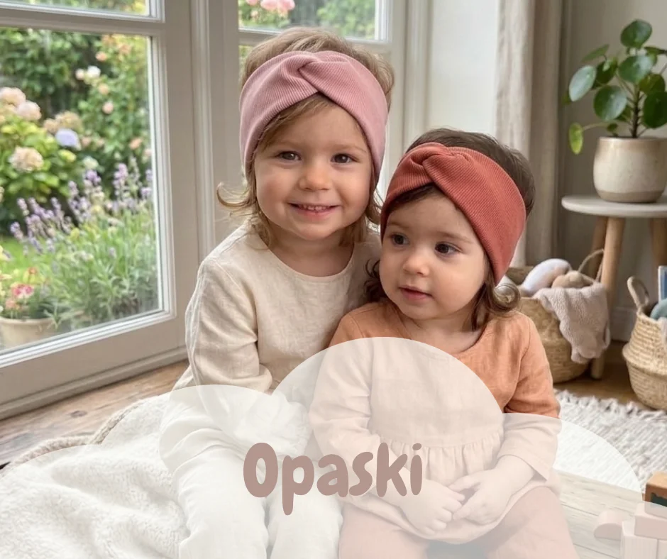 Opaski dla dzieci
