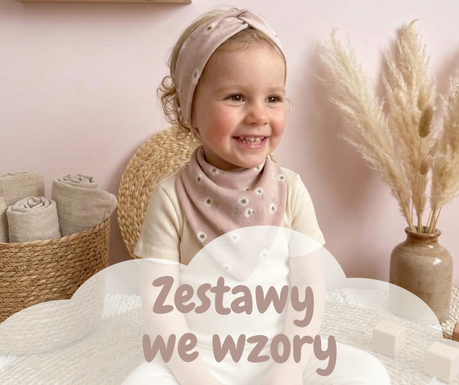 Zestawy we wzory
