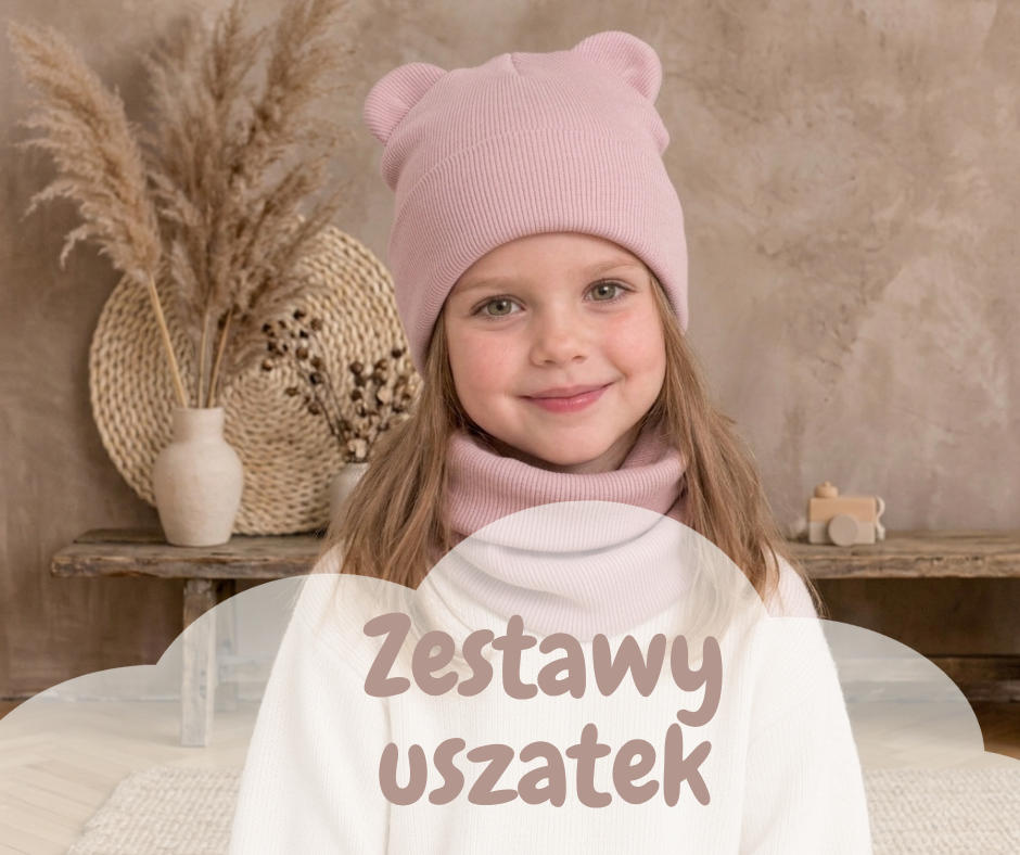 Czapeczki dla dzieci